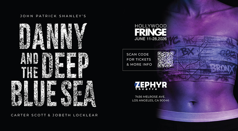 Danny and the Deep Blue Sea