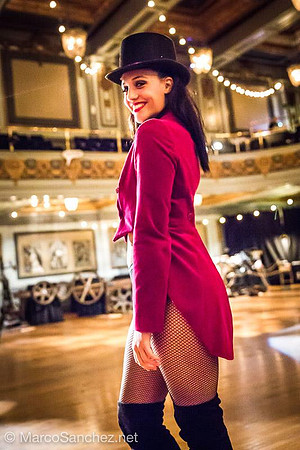 Vau de Vire Society - Edwardian Ball