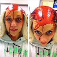 Criminal Minds, post-scalping