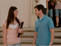 Still from Sydney White with Matt Long