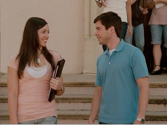 Still from Sydney White with Matt Long